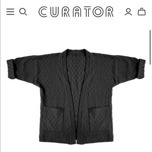 Jules Cardigan CuratorSF